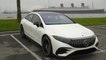 Der neue Mercedes-AMG EQS 53 4MATIC+ - AMG-spezifische E-Motoren für perfekt ausbalancierte Driving Performance
