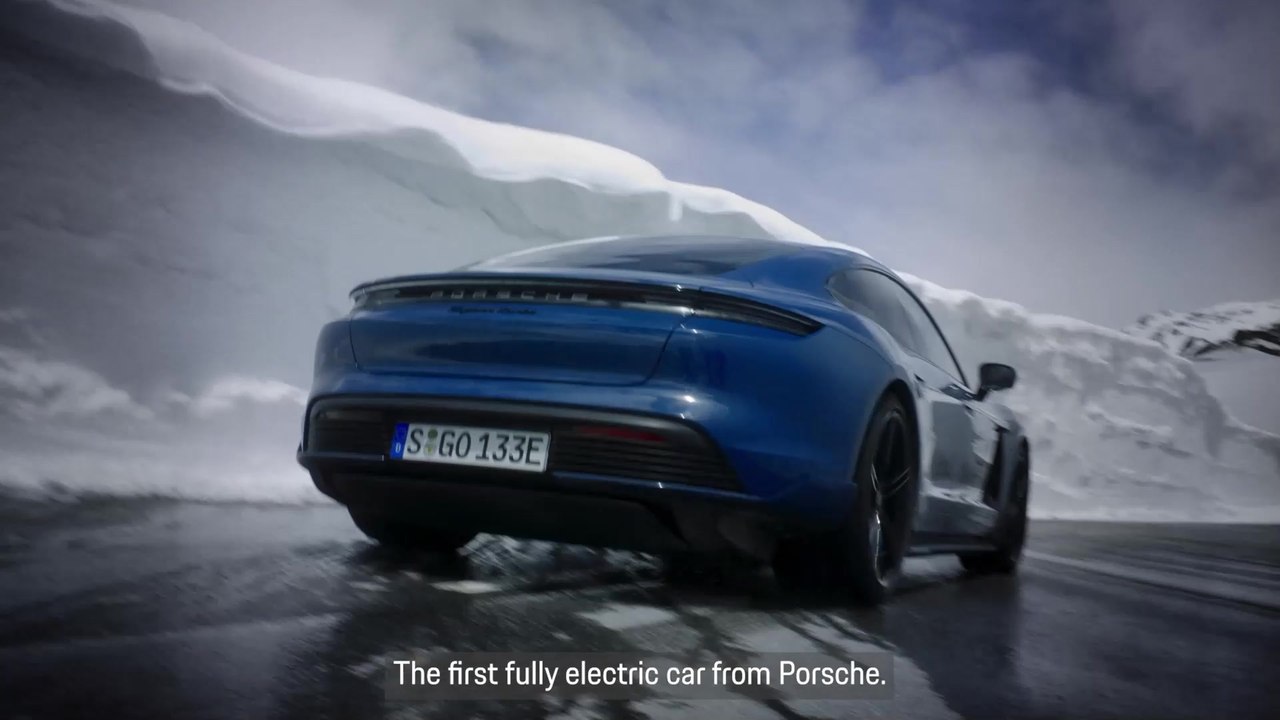 Zeitsprung – das Making of von „The Porsche Jump“