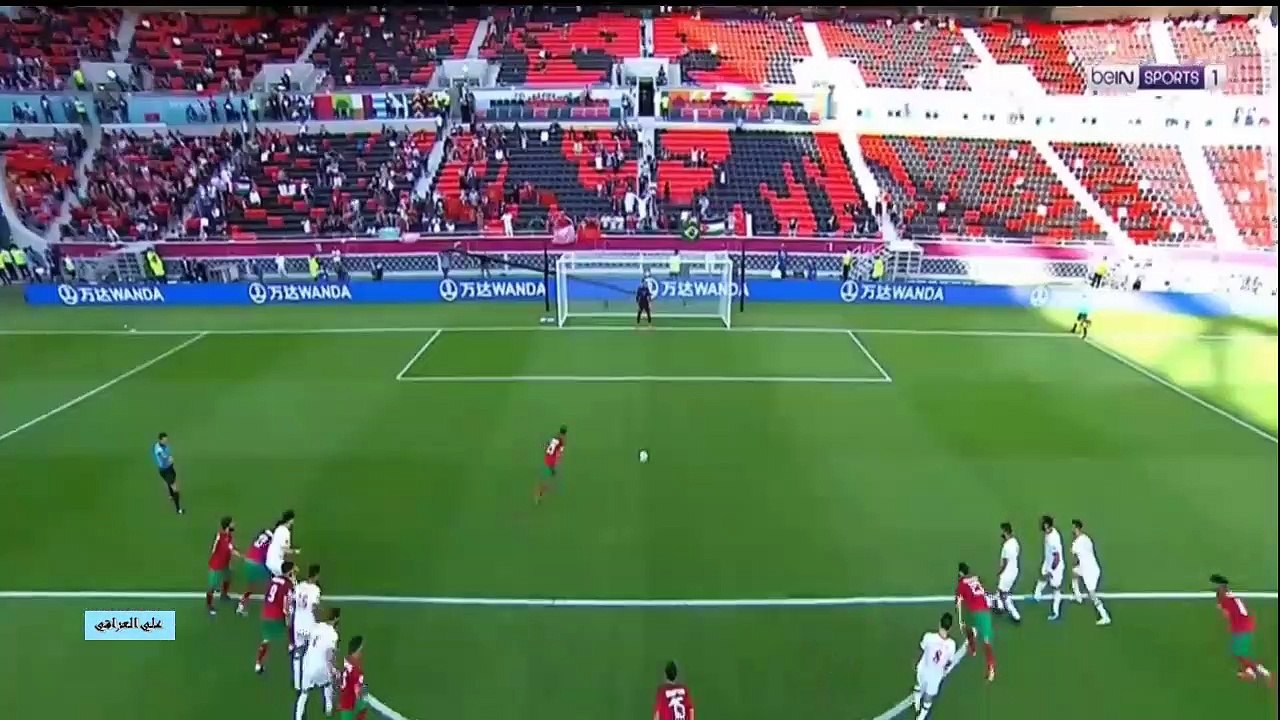 جميع اهداف كأس العرب فيفا قطر 2021