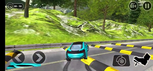 Speed Bump Crash Challenge 2019 _ Android Gameplay