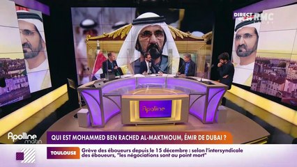 Le portrait de Poinca : Qui est Mohammed Ben Rached Al-Maktmoum, émir de Dubaï ? - 23/12