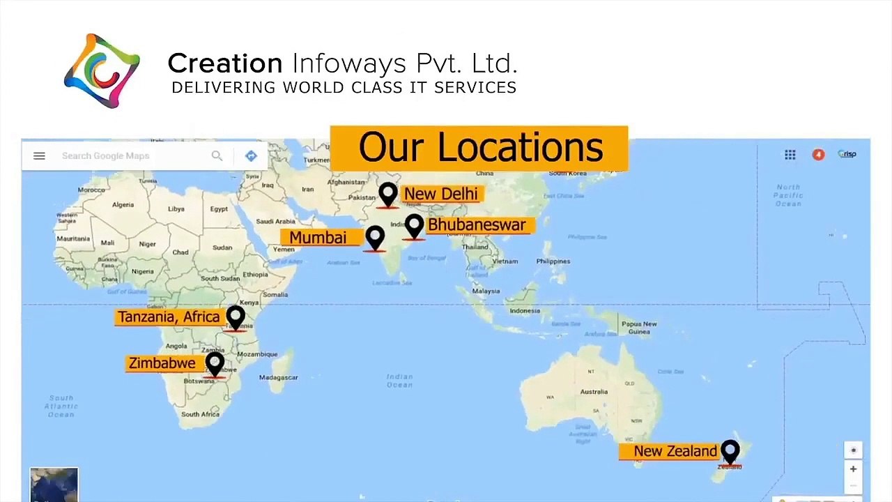 Creation Infoways Offers Complete Digital Marketing Services- SEO, Facebook Ads, PPC