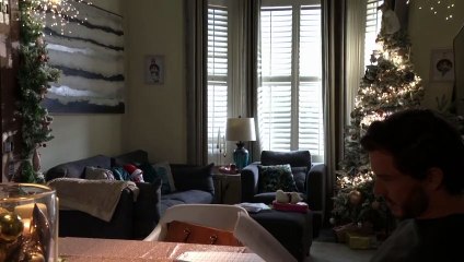 EastEnders - Laura Awoyinka Warns Gray Atkins _ 16th December 2021