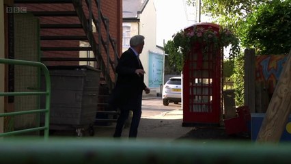 EastEnders - Tom 'Rocky' Finds Sandy On Conscious In The Park _ 16th December 20