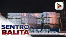 Vaccination sites sa Maynila, dinagsa ng mga magpapa-booster shot matapos paikliin ang interval para rito