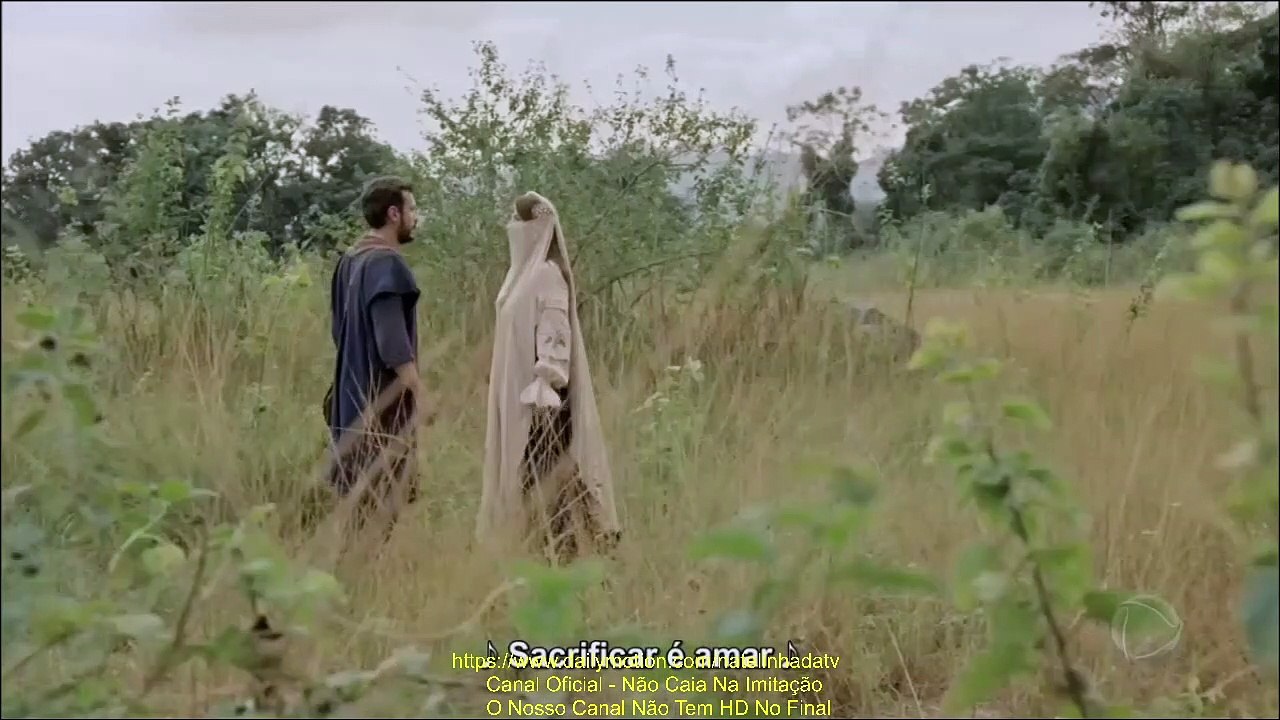 NOVELA A BÍBLIA - Cap 22 - 22/12/2021 - SEM INTERVALO
