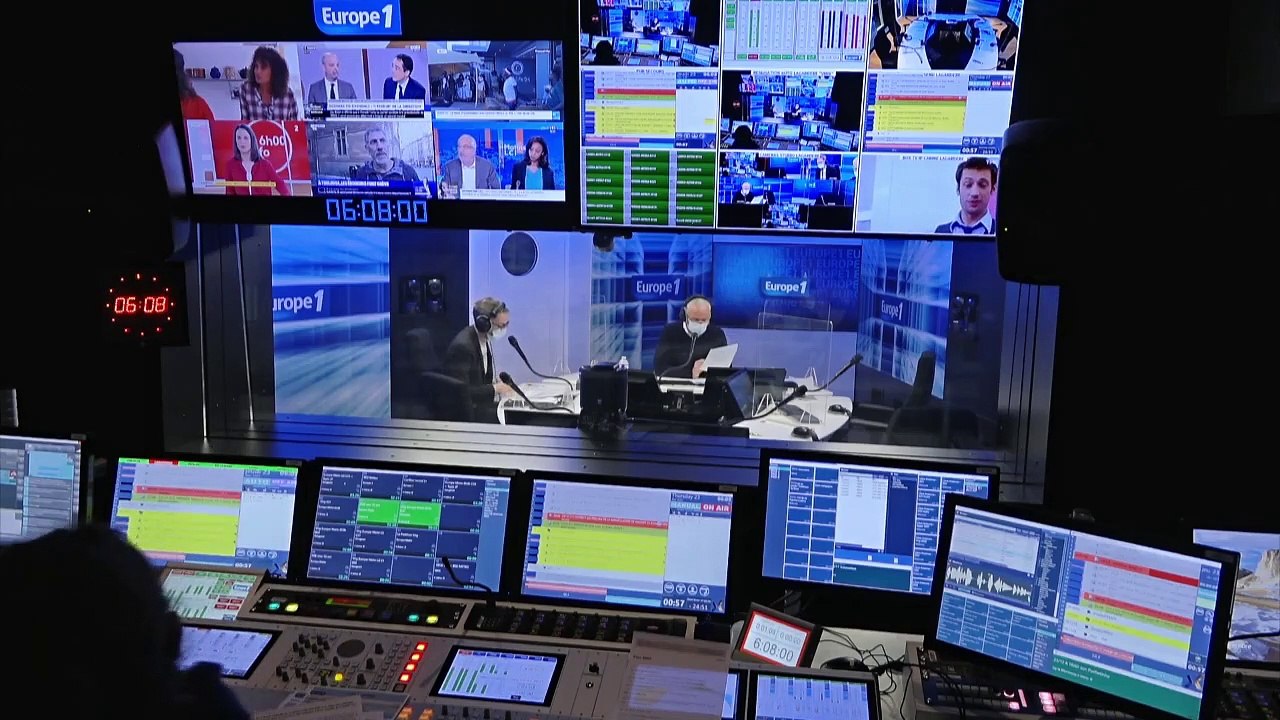 INFO EUROPE 1 - Wagner en Afrique : comment la société militaire privée manipule l’opinion