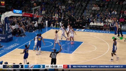 Assist of the Night: Nikola Jokic