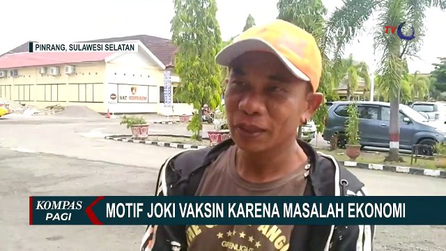 Lanjutan Kasus Joki Vaksin, 9 Orang Saksi Diperiksa Polres Pinrang
