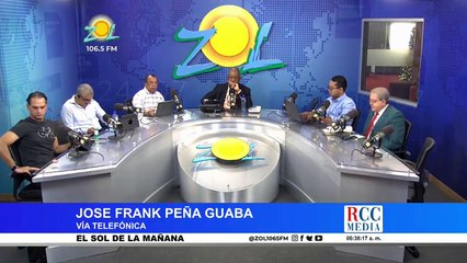 Peña Guaba: “Y quien se defiende preso, es una barbaridad, que serán víctimas todos los políticos”