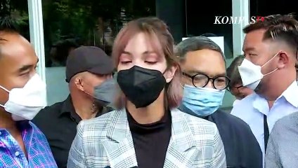 Pengakuan Nia Ramadhani Kaget Dituntut 12 Bulan Rehabilitasi, Siap Ajukan Pembelaan