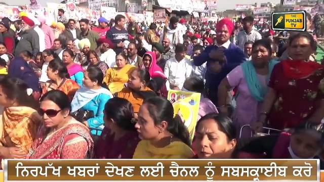 ਸੁਖਬੀਰ ਬਾਦਲ ਦਾ ਸਿੱਧਾ ਚੈਲੇਂਜ Sukhbir Badal Open Challenge on Majithia | The Punjab TV