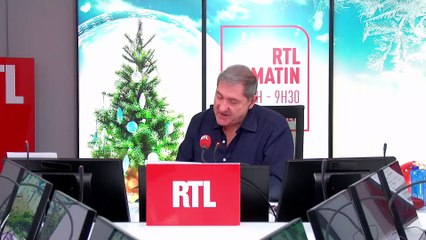 Le journal RTL de 7h du 23 décembre 2021