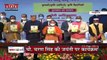 Uttar Pradesh : Lucknow में चौधरी चरण सिंह की जयंती कार्यक्रम में शामिल CM योगी