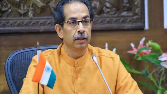 BJP VS Shiv Sena on CM Uddhav Thackeray's health