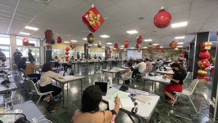 "La rigueur budgétaire mais aussi des investissements pour les Dionysiens"