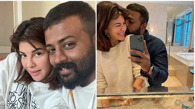 Jacqueline Fernandez और Sukesh Chandrasekhar की लव स्टोरी पर बनेगी वेब सीरीज | FilmiBeat