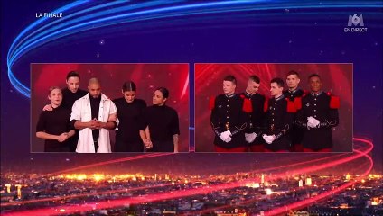 Découvrez qui a remporté la grande finale de la saison 16 de "La France a un incroyable talent" et la somme de 100.000 euros hier soir en direct sur M6