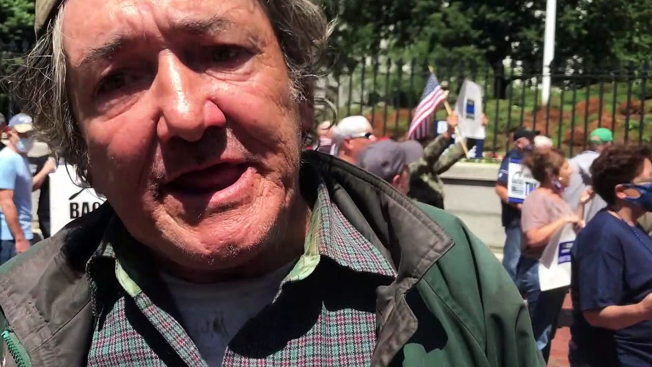 2020 Dumpster Fire Documentary