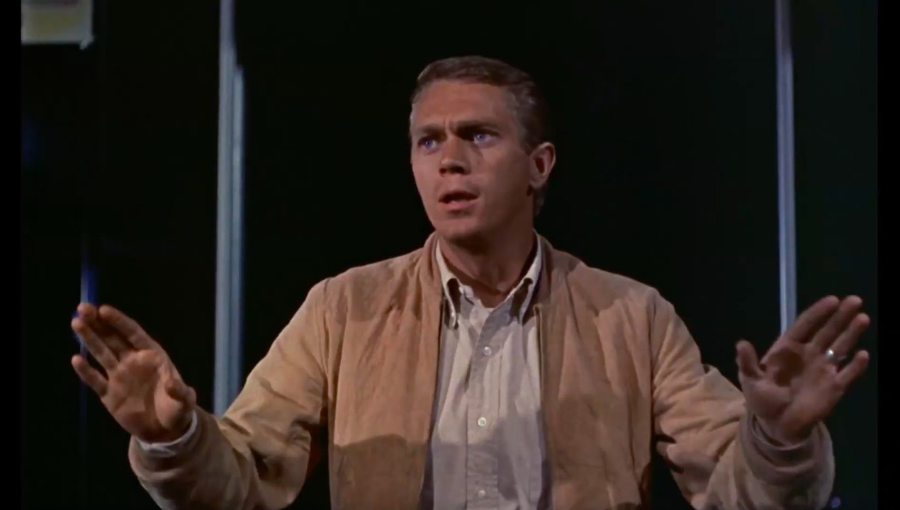 Blob, Schrecken ohne Namen