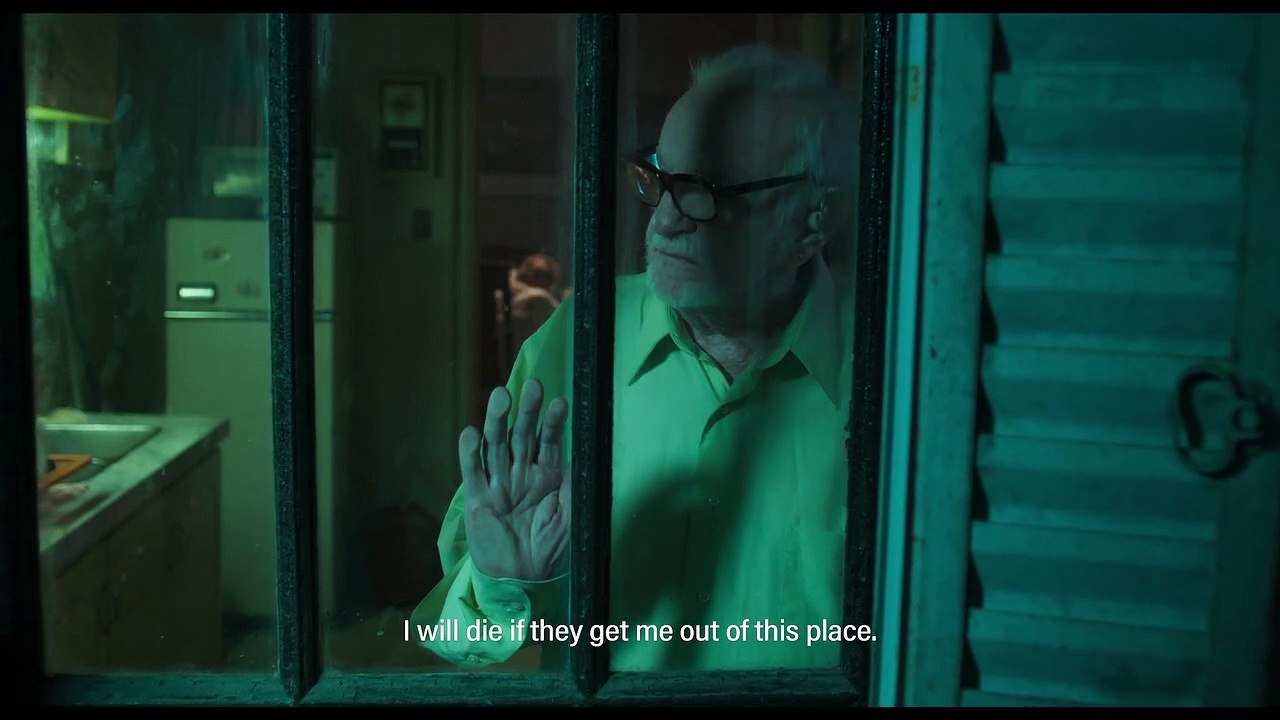 Nocturna Side A The Great Old Man's Night Trailer