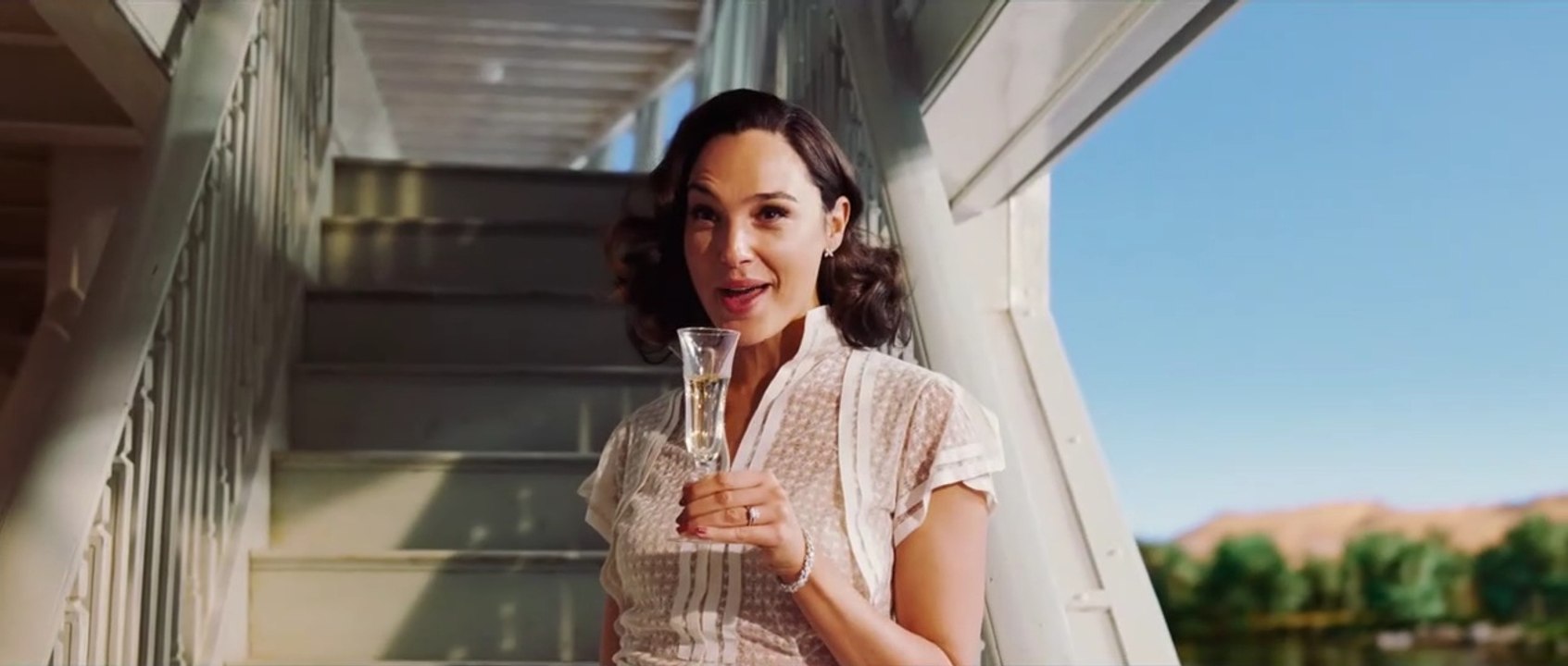 Death On The Nile | Trailer 2: Consequence