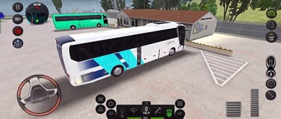 Bus Simulator: Ultimate Gameplay - Nooobsy