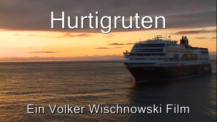 HURTIGRUTEN & NORWEGEN Film