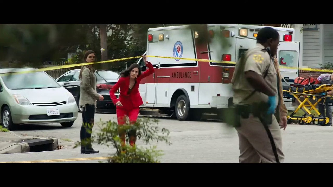 SCREAM 5 Film - Trailer und Featurette