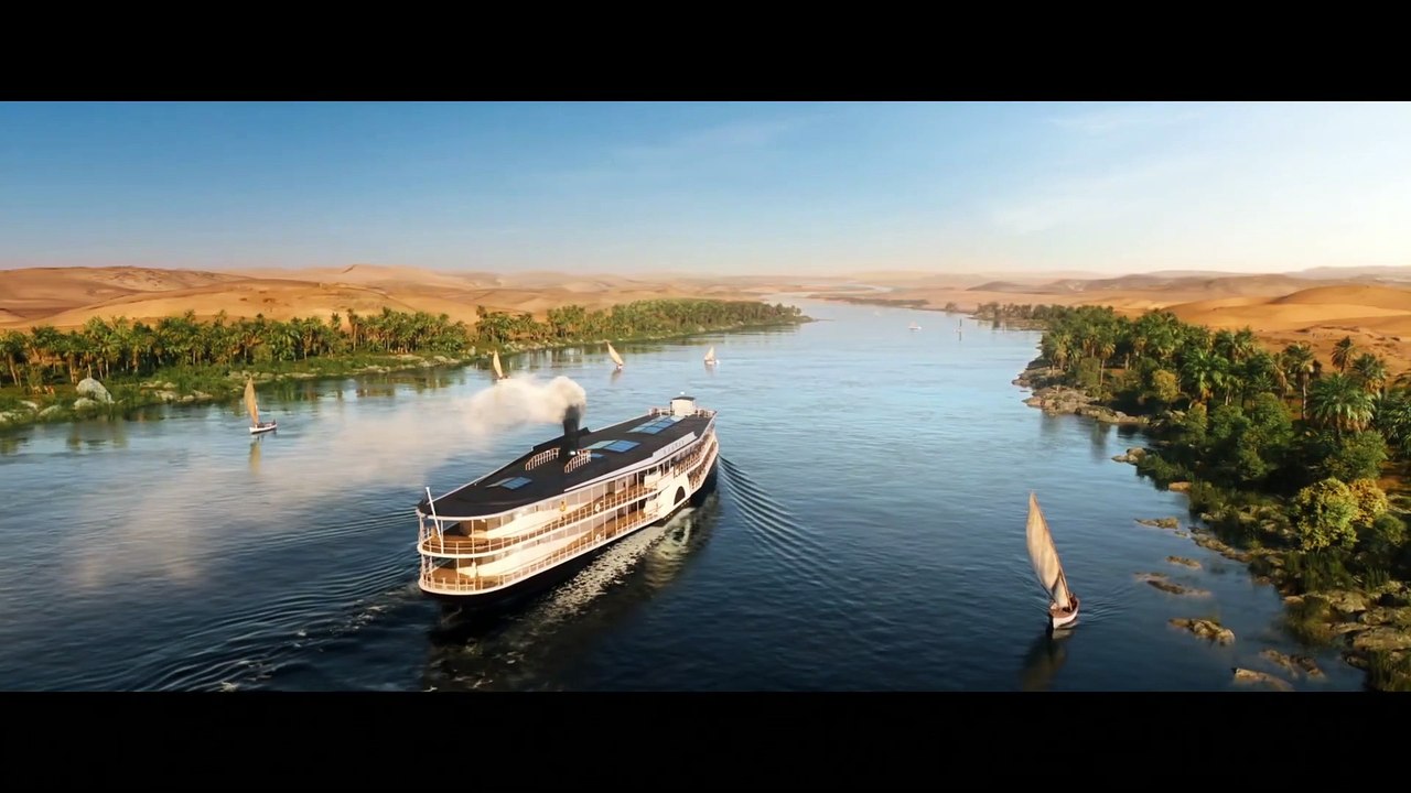 TOD AUF DEM NIL Film Trailer