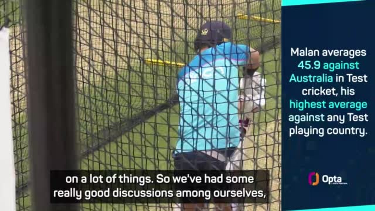 No Ashes infighting in England squad, says Malan