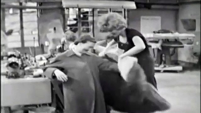 Rag Trade - Classic British Series of 60s - S2 Episode 4