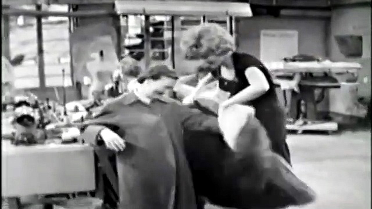 Rag Trade - Classic British Series of 60s -  S2 Episode 4