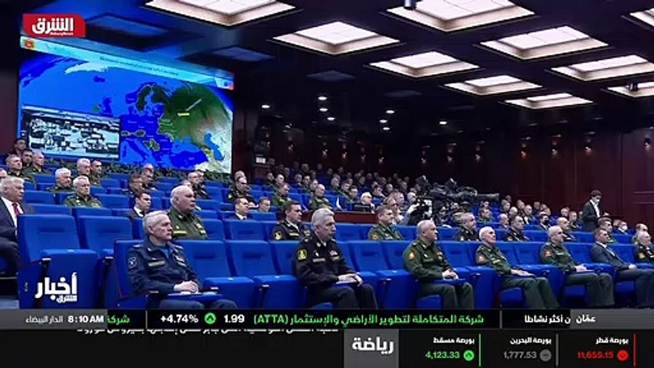 ...بيان رسمي ان واشنطن تمكنت من مصادرة شحنة...