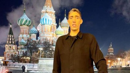 "Kibar ve ateşli erkek sevdiklerini duydum" diyen Mardinli Sultan Kösen evlenmek için Rusya'ya gitti