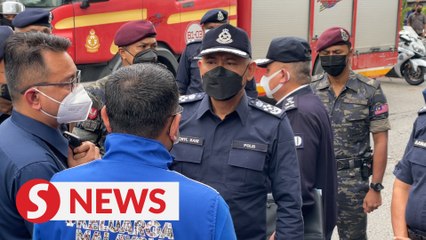 Floods: Inter-agency coordination slow at first but improved by second day, says IGP