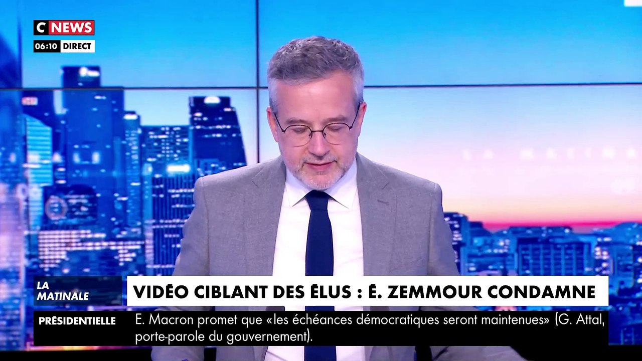 Lyon: Deux "Dalton" condamnés à cinq mois de prison ferme et quatre avec sursis, après des tirs de mortiers lors de l'émission "Face à France" sur CNews avec Jordan Bardella présentée par Jean-Marc Morandini