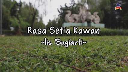 Iis Sugiarti - Rasa Setia Kawan (Official Lyric Video)