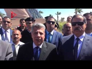 محافظ جنوب سيناء: السياحة عائدة بقوة