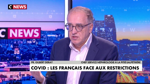 Pr Gilbert Deray : «Si nous faisons 12 doses dans les pays riches, mais rien dans les pays pauvres, nous aurons un autre variant»