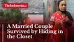 Mt Semeru Eruption, A Married Couple Survived by Hiding in the Closet