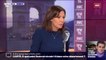 Variant Omicron: Anne Hidalgo dénonce un "manque d'anticipation" du gouvernement
