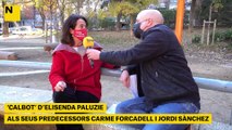 El 'zasca' d'Elisenda Paluzie a Carme Forcadell i Jordi Sànchez