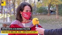 Entrevista a Elisenda Paluzie: Qui ho fa millor, ERC, Junts o la CUP?