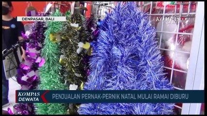 Jelang Perayaan Natal Tahun 2021