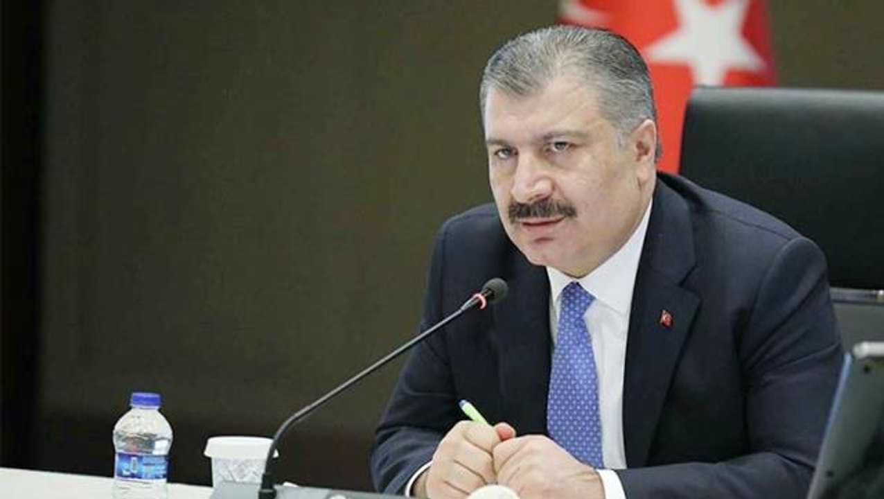 Fahrettin Koca: Evlenecek çiftlere SMA taraması, bugün aile hekimliklerinde başlıyor