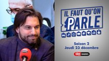 Il faut qu'on parle - S02 - 23/12/21 - Georges-Louis Bouchez