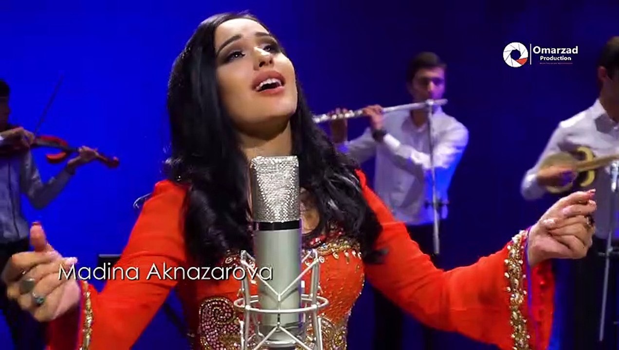 Madina Aknazarova - Javabash Kardam مدینه - جوابش کردم
