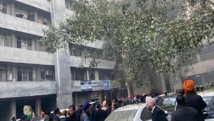 Punjab: Blast in Ludhiana court complex, 2 dead