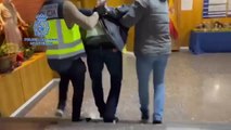 Detenido el hombre que apuñaló a un niño de 7 años a las puertas de un colegio en Madrid